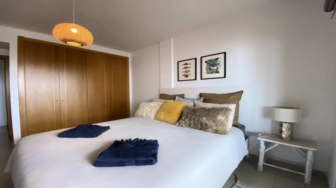 Appartementen in Valle Gran Rey. Ile de La Gomera