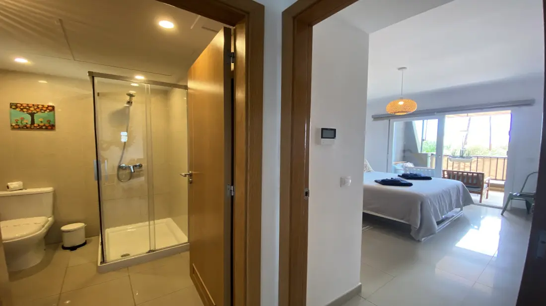 Appartementen in Valle Gran Rey. Ile de La Gomera