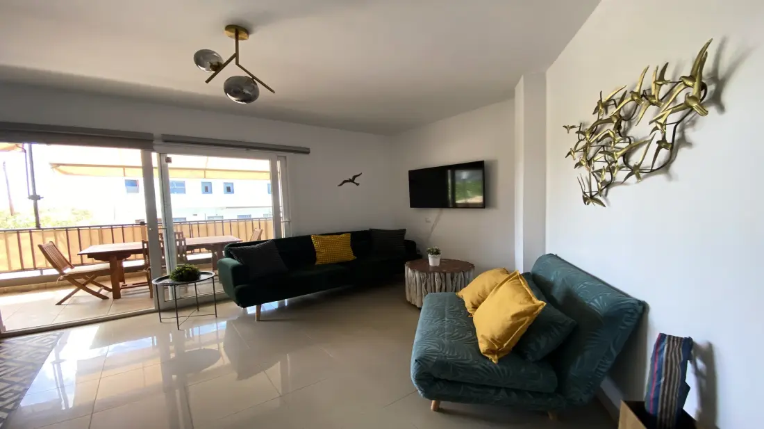 Appartementen in Valle Gran Rey. Ile de La Gomera