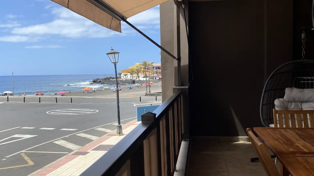 Appartementen in Valle Gran Rey. Ile de La Gomera