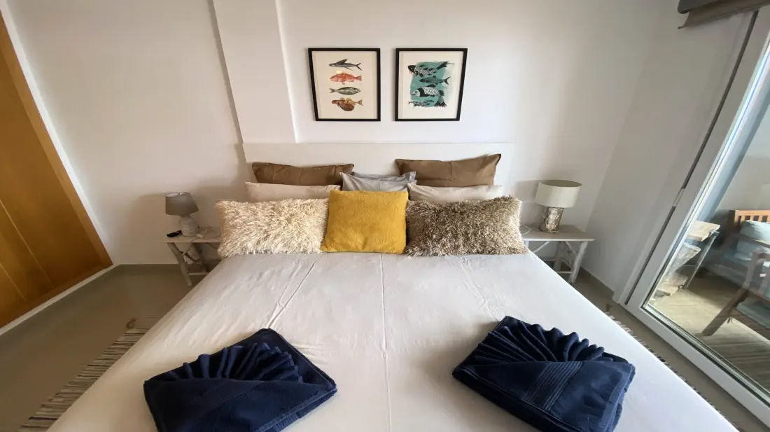 Appartementen in Valle Gran Rey. Ile de La Gomera