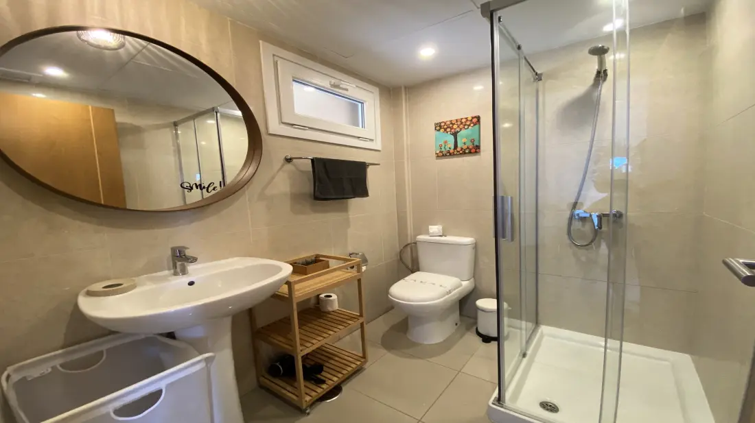 Appartementen in Valle Gran Rey. Ile de La Gomera