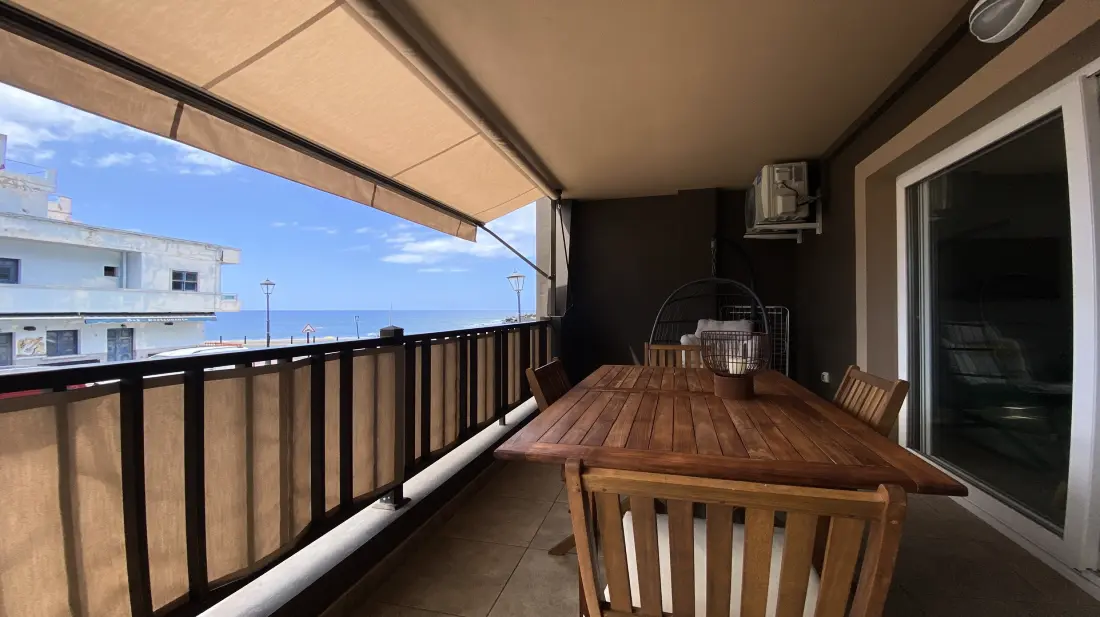 Appartementen in Valle Gran Rey. Ile de La Gomera