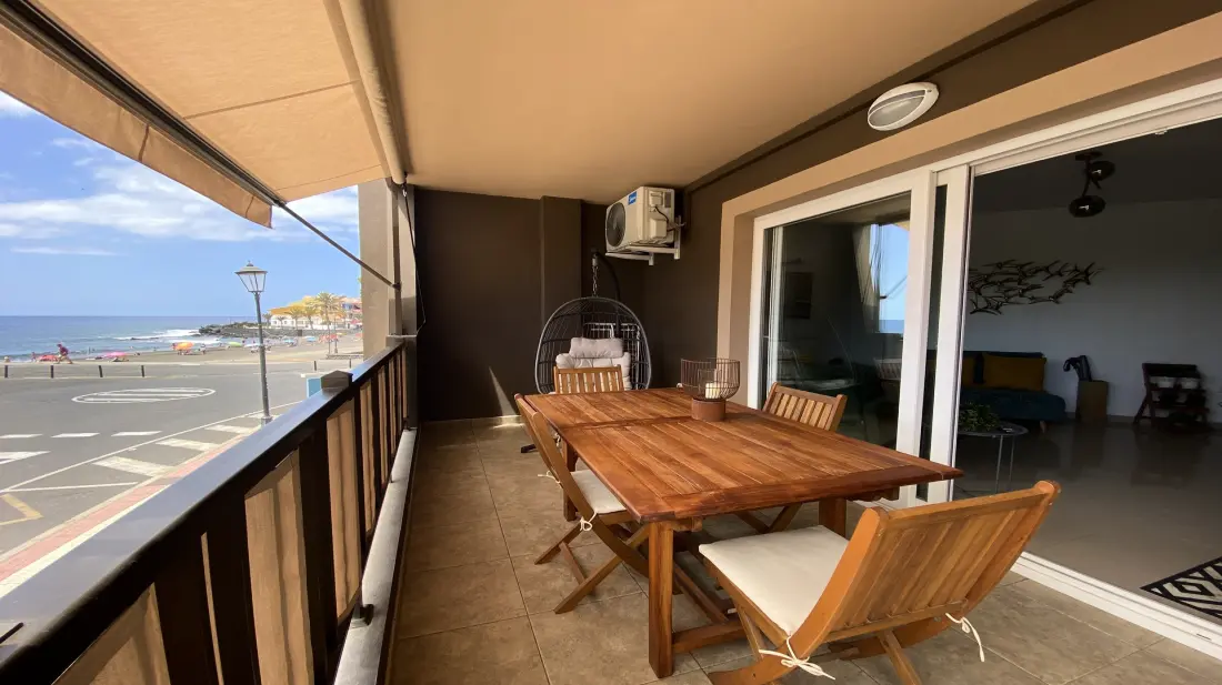 Appartementen in Valle Gran Rey. Ile de La Gomera