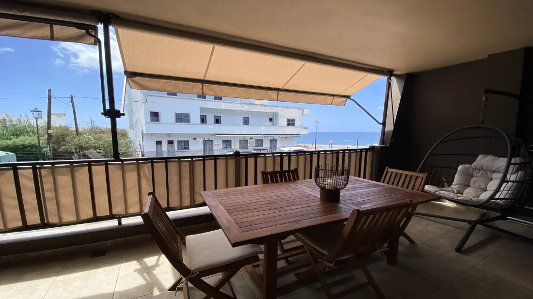 Appartementen in Valle Gran Rey. Ile de La Gomera
