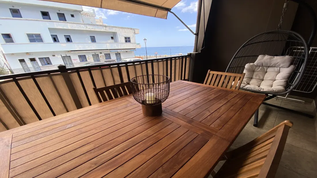 Appartementen in Valle Gran Rey. Ile de La Gomera
