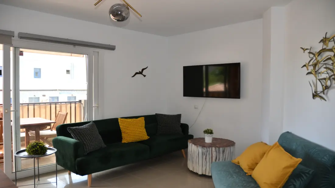 Appartementen in Valle Gran Rey. Ile de La Gomera