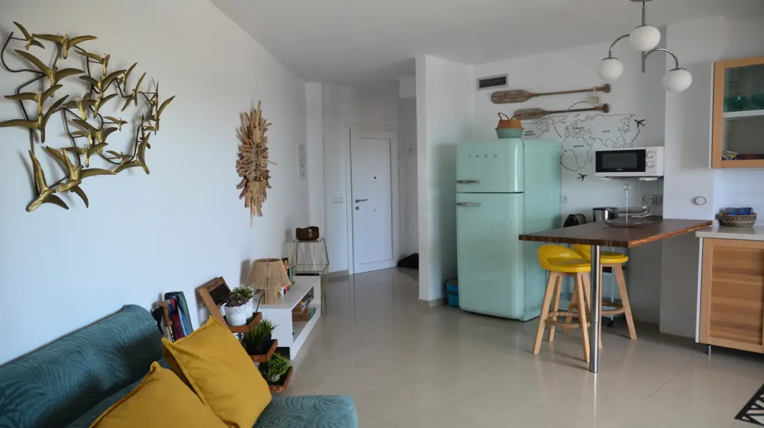 Appartementen in Valle Gran Rey. Ile de La Gomera