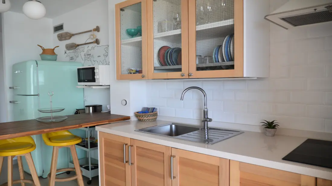 Appartementen in Valle Gran Rey. Ile de La Gomera
