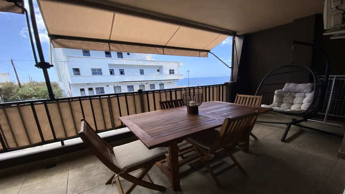 Appartementen in Valle Gran Rey. Ile de La Gomera