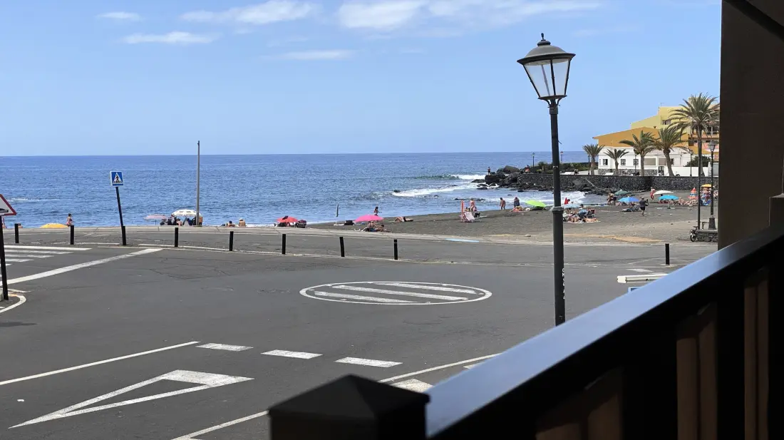 Appartementen in Valle Gran Rey. Ile de La Gomera