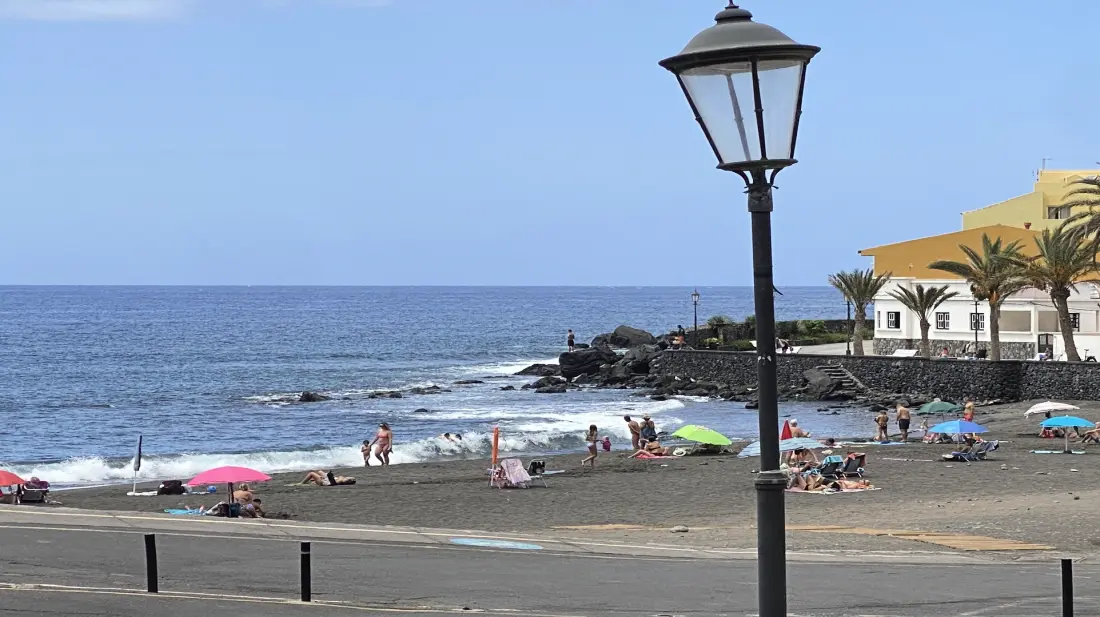 Appartementen in Valle Gran Rey. Ile de La Gomera