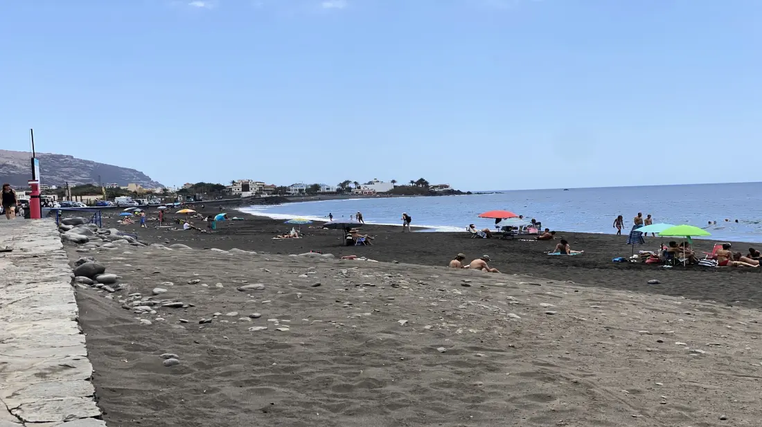 Appartementen in Valle Gran Rey. Ile de La Gomera