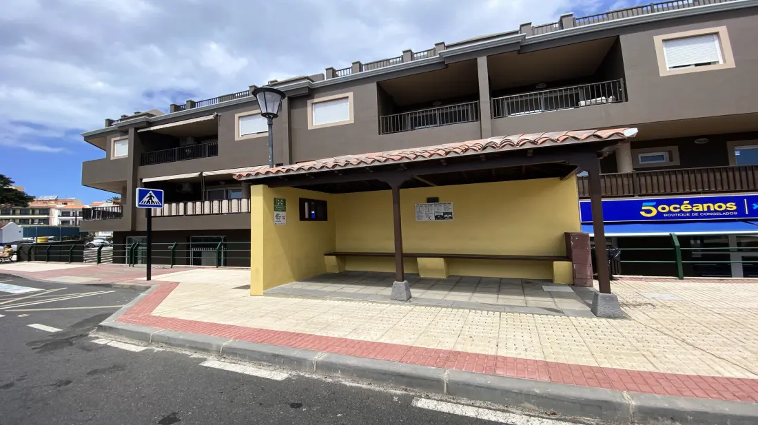 Appartementen in Valle Gran Rey. Ile de La Gomera