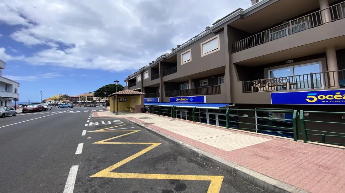 Appartementen in Valle Gran Rey. Ile de La Gomera