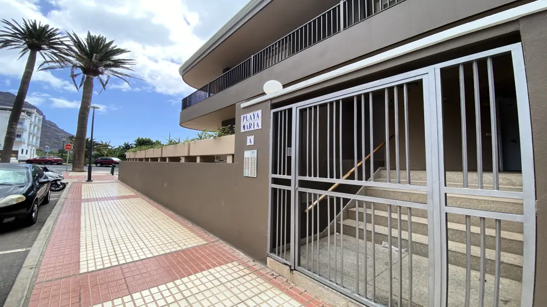 Appartementen in Valle Gran Rey. Ile de La Gomera