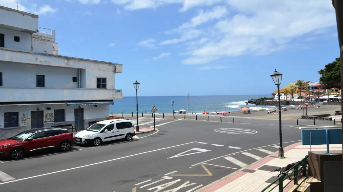 Appartementen in Valle Gran Rey. Ile de La Gomera
