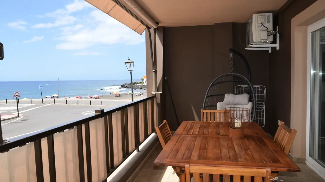 Appartementen in Valle Gran Rey. Ile de La Gomera