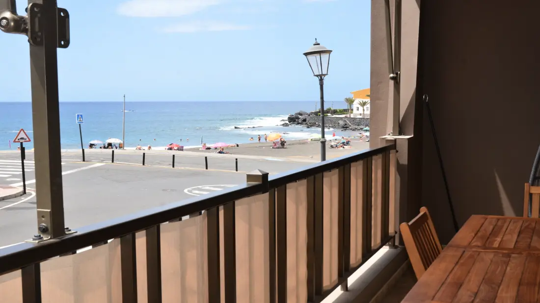 Appartementen in Valle Gran Rey. Ile de La Gomera