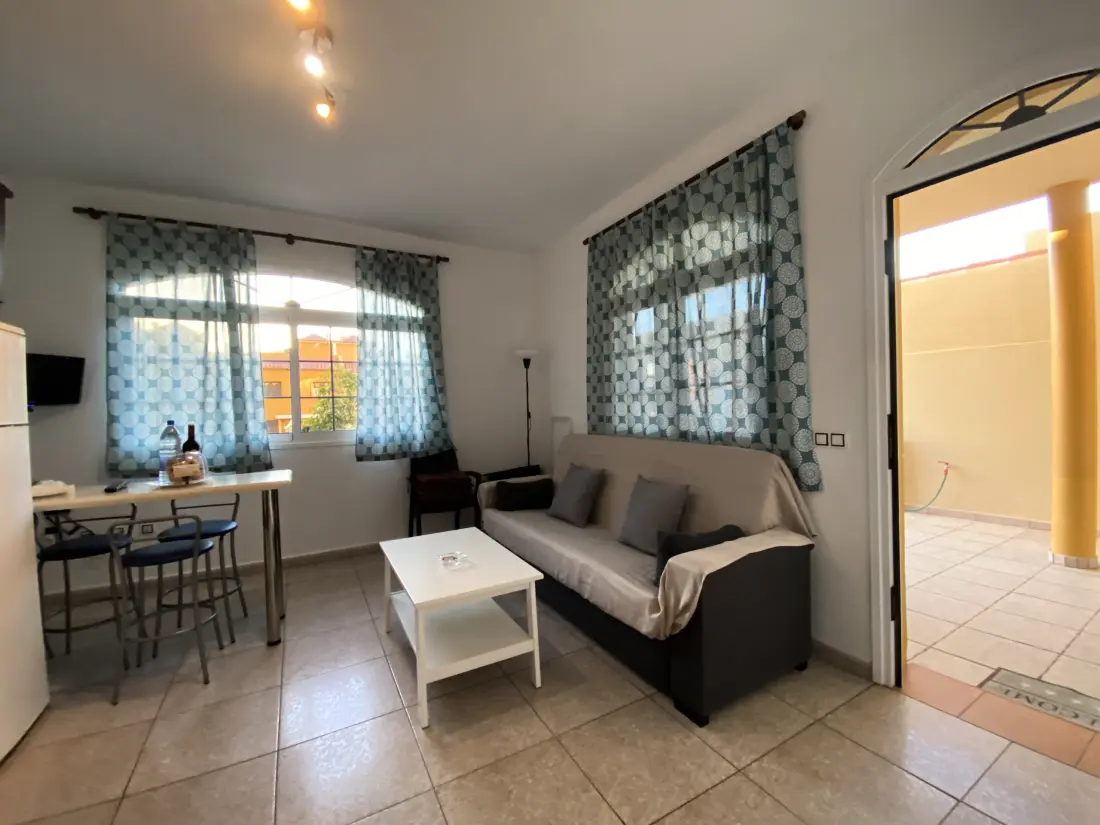 Appartementen in Valle Gran Rey. Ile de La Gomera