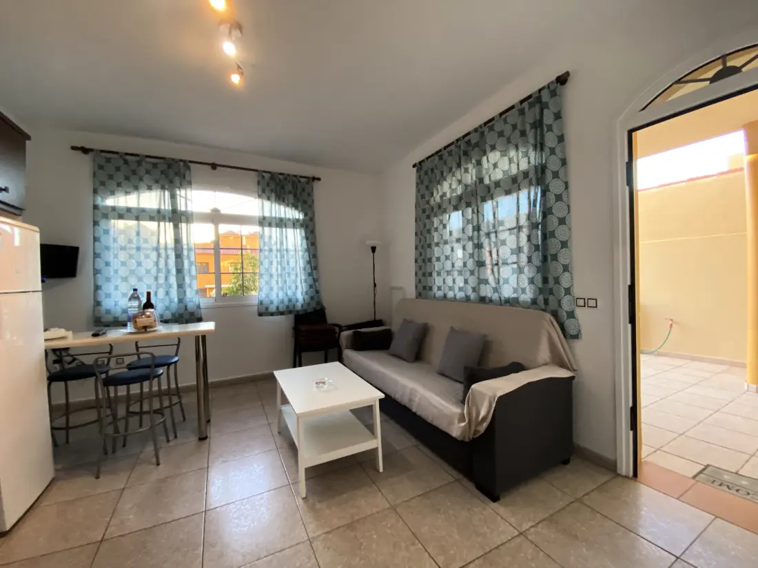 Appartementen in Valle Gran Rey. Ile de La Gomera