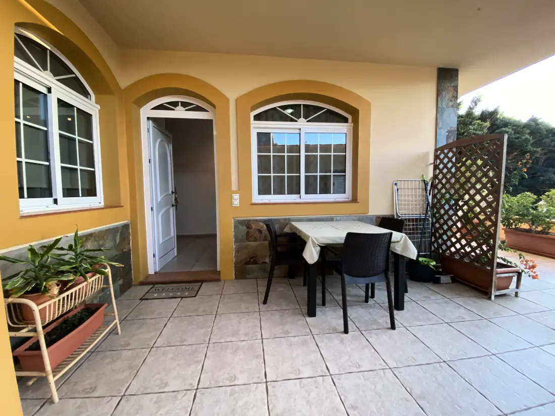 Appartementen in Valle Gran Rey. Ile de La Gomera