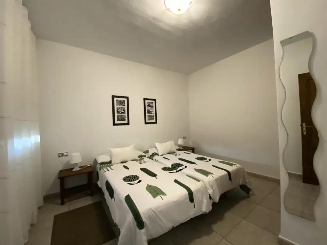Appartementen in Valle Gran Rey. Ile de La Gomera