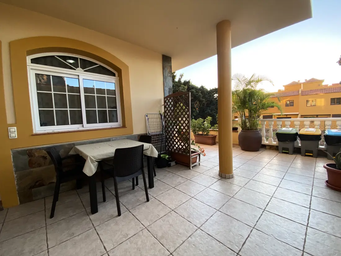 Appartementen in Valle Gran Rey. Ile de La Gomera