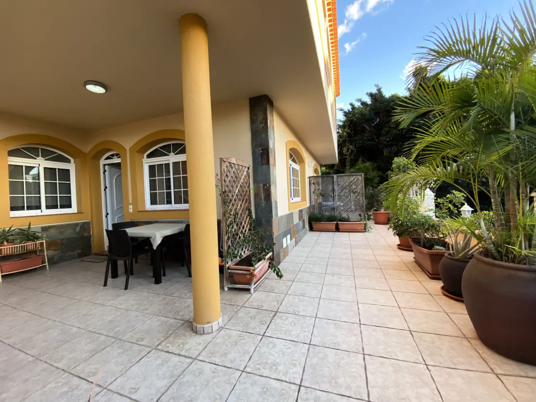 Appartementen in Valle Gran Rey. Ile de La Gomera