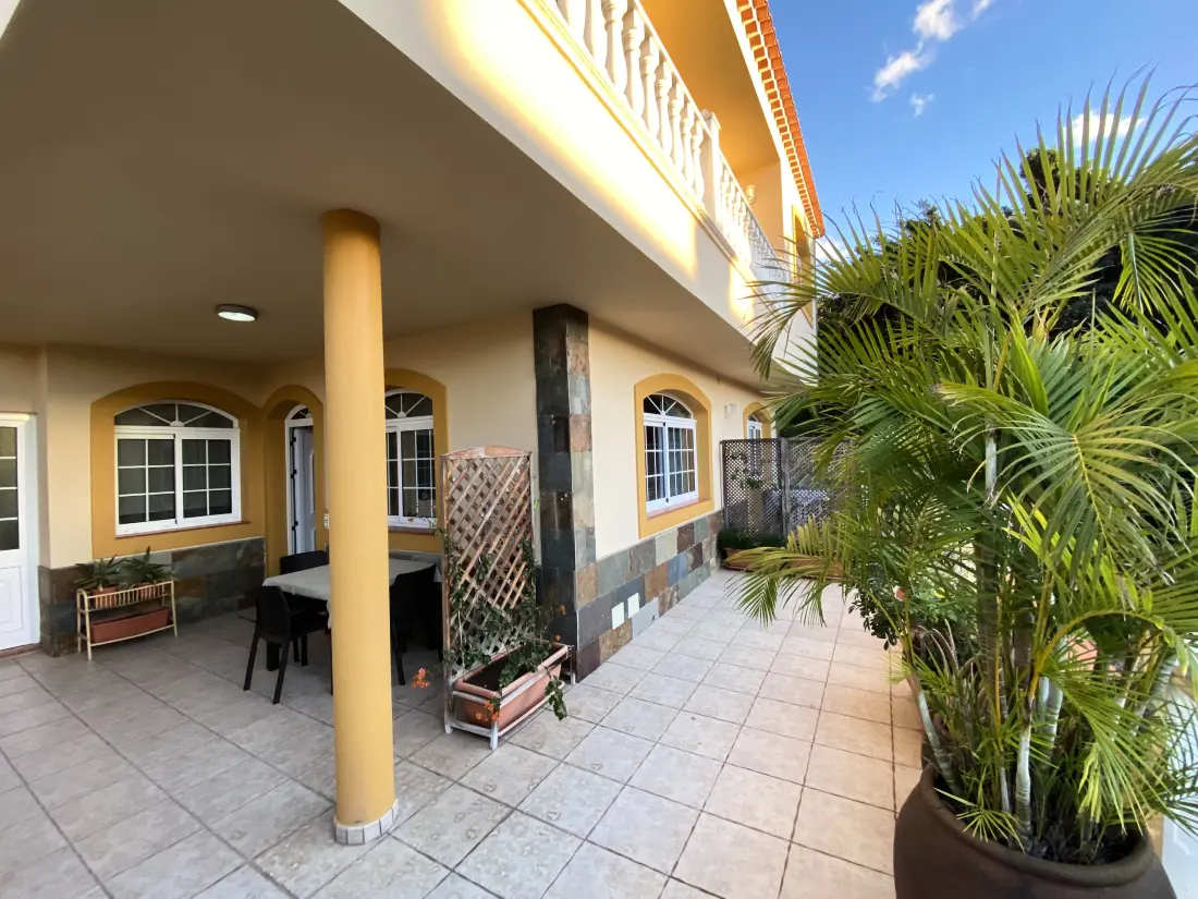 Appartementen in Valle Gran Rey. Ile de La Gomera