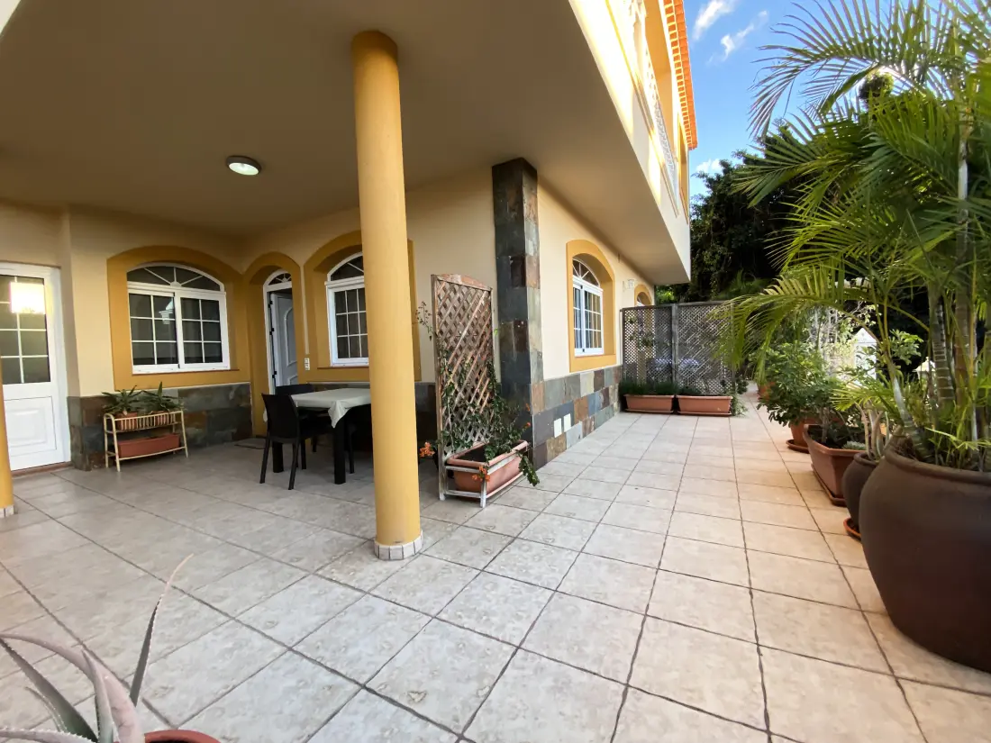 Appartementen in Valle Gran Rey. Ile de La Gomera