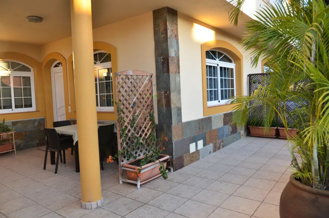 Appartementen in Valle Gran Rey. Ile de La Gomera