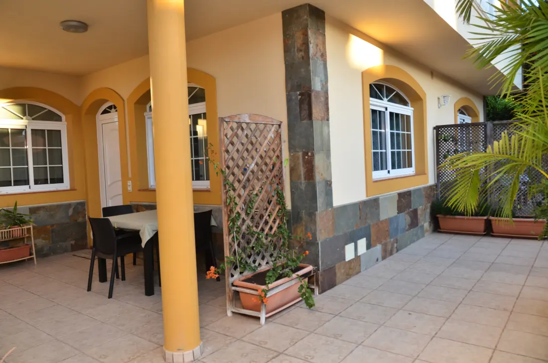 Appartementen in Valle Gran Rey. Ile de La Gomera