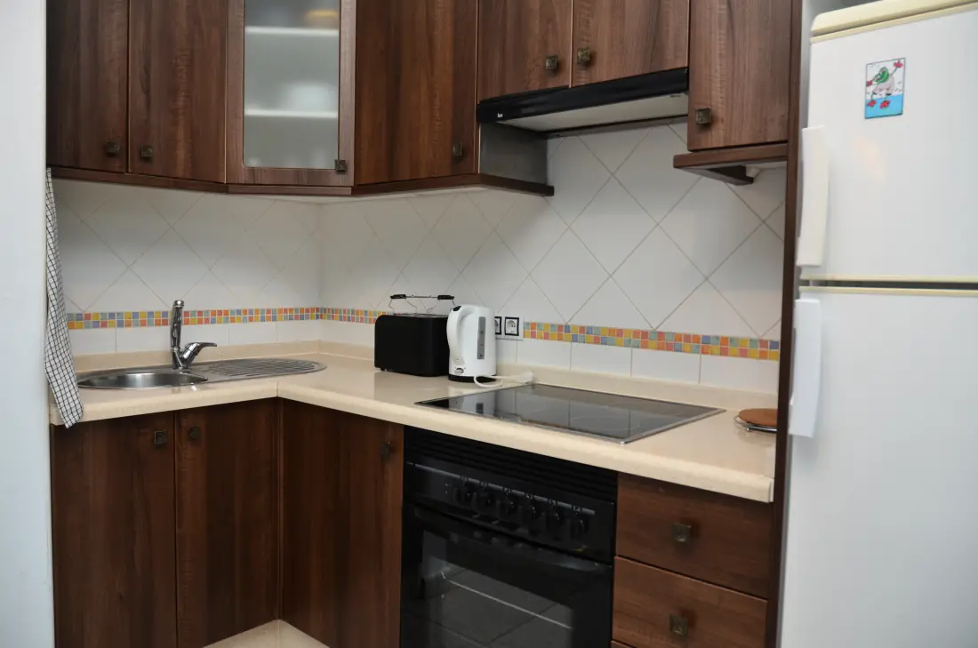 Appartementen in Valle Gran Rey. Ile de La Gomera