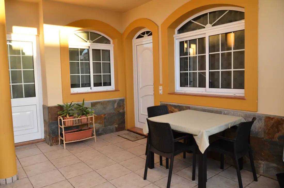 Appartementen in Valle Gran Rey. Ile de La Gomera