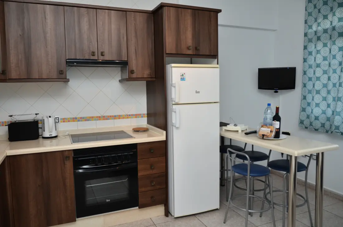 Appartementen in Valle Gran Rey. Ile de La Gomera
