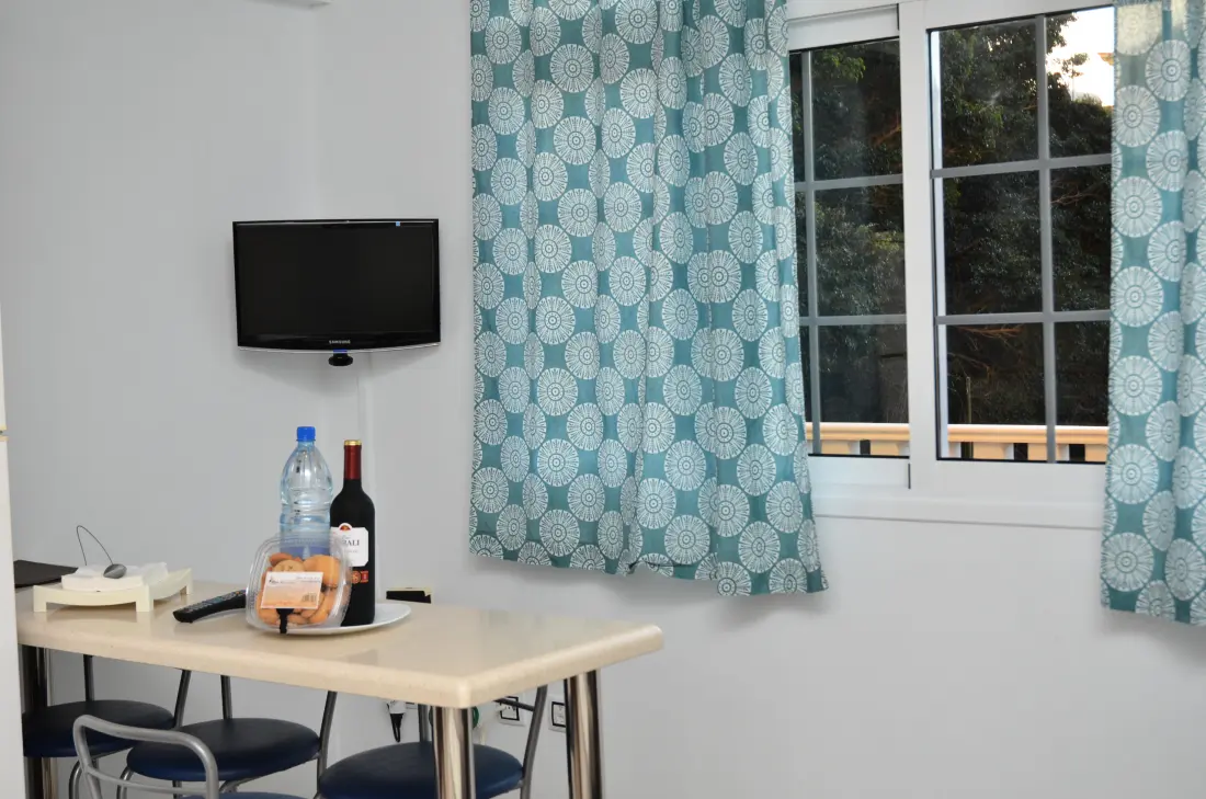 Appartementen in Valle Gran Rey. Ile de La Gomera