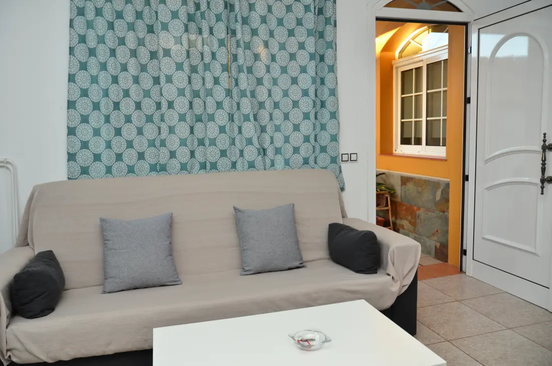 Appartementen in Valle Gran Rey. Ile de La Gomera