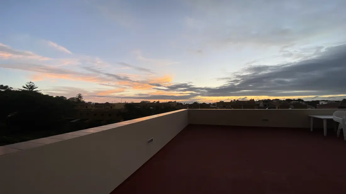 Appartementen in Valle Gran Rey. Ile de La Gomera