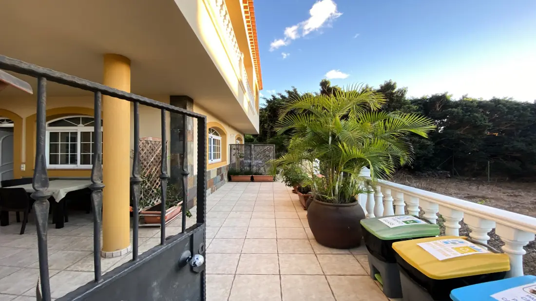 Appartementen in Valle Gran Rey. Ile de La Gomera