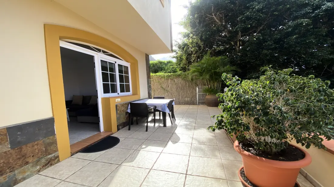 Appartementen in Valle Gran Rey. Ile de La Gomera