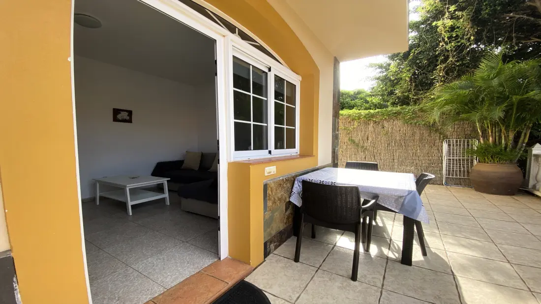 Appartementen in Valle Gran Rey. Ile de La Gomera