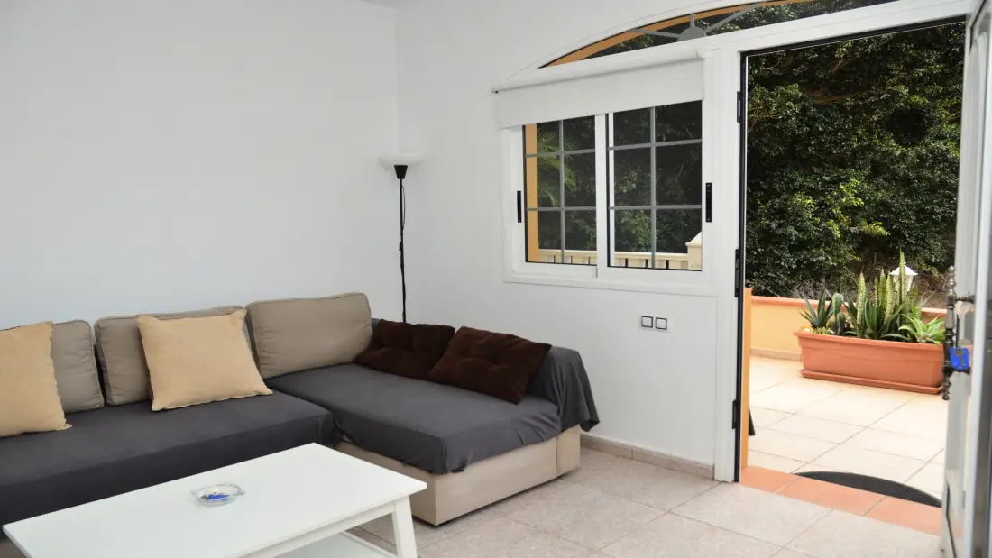 Appartementen in Valle Gran Rey. Ile de La Gomera
