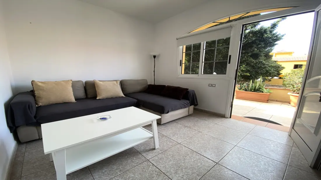 Appartementen in Valle Gran Rey. Ile de La Gomera