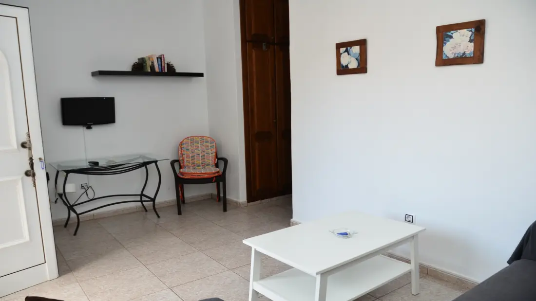 Appartementen in Valle Gran Rey. Ile de La Gomera
