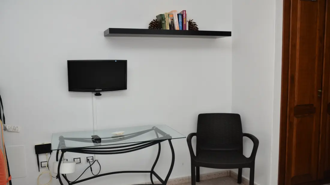 Appartementen in Valle Gran Rey. Ile de La Gomera