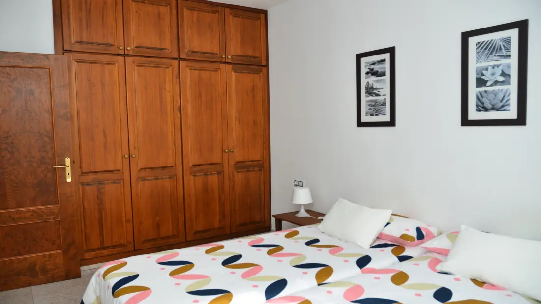 Appartementen in Valle Gran Rey. Ile de La Gomera