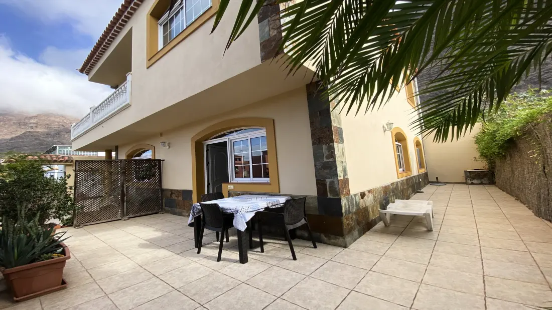 Appartementen in Valle Gran Rey. Ile de La Gomera