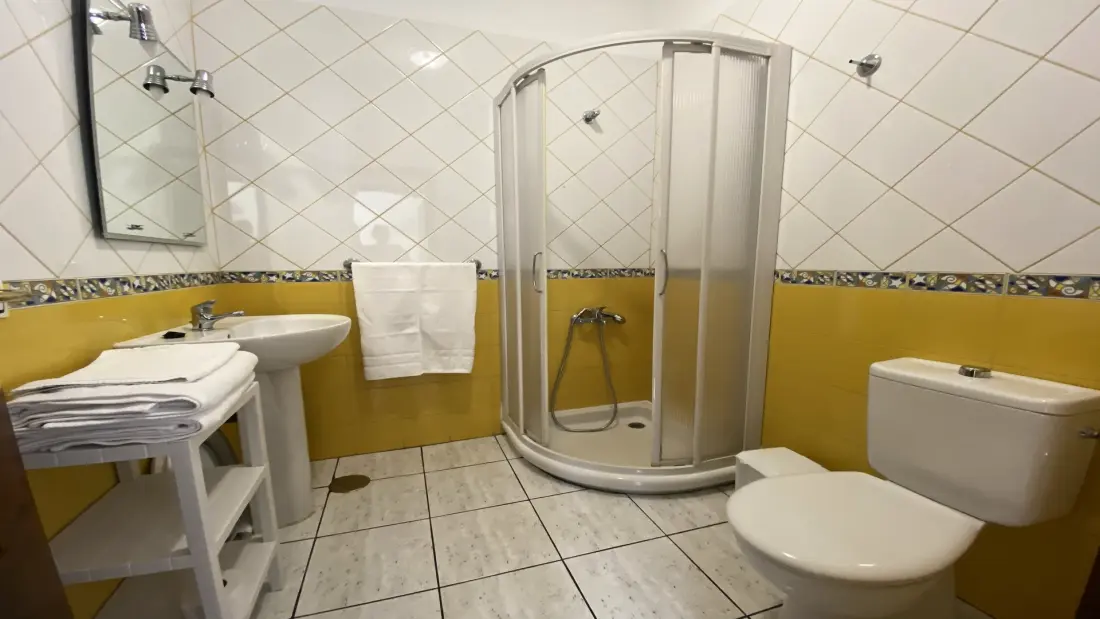 Appartementen in Valle Gran Rey. Ile de La Gomera