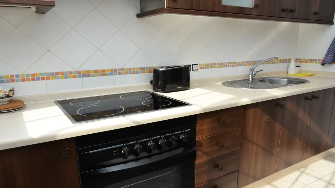Appartementen in Valle Gran Rey. Ile de La Gomera